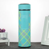 Vacuum Bottle | Formal Patterns | (17 Oz | 500 ml) - gBotl