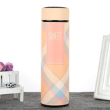 Vacuum Bottle | Formal Patterns | (17 Oz | 500 ml) - gBotl