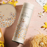 Vacuum Bottle | Scenic Patterns |  includes Tea Leaf Filter | (17 Oz | 500 ml) - gBotl