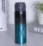 Vacuum Bottles | Glow in the Dark | ( 17 Oz | 500ml ) - gBotl