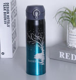 Vacuum Bottles | Glow in the Dark | ( 17 Oz | 500ml ) - gBotl