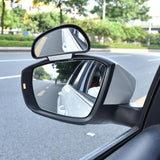 Blind Spot Auxillary Mirror (Set of 2) - Tinklegem.com