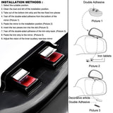 Blind Spot Auxillary Mirror (Set of 2) - Tinklegem.com