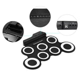 Electronic Drum Pad Set - Cool Gadgets Lover