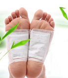 Best Selling Natural Detox Foot Pads - 10 pcs
