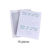Best Selling Natural Detox Foot Pads - 10 pcs