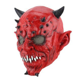 Halloween Horror Mask Scared
