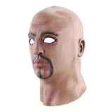 Halloween Horror Mask Scared