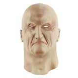 Halloween Horror Mask Scared
