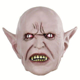 Halloween Horror Mask Scared