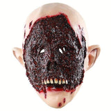 Halloween Horror Mask Scared