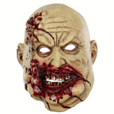 Halloween Horror Mask Scared