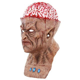 Halloween Horror Mask Scared