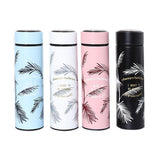 Vacuum Bottles | Trees | (17 Oz | 500 ml) - gBotl