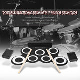 Electronic Drum Pad Set - Cool Gadgets Lover