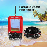Portable GPS Fish and Depth Finder - Cool Gadgets Lover