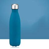 Vacuum Bottle | Patterns | Colors | Chromeplated | (17 Oz | 500 ml) - gBotl