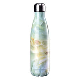 Vacuum Bottle | Patterns | Colors | Chromeplated | (17 Oz | 500 ml) - gBotl