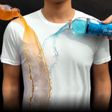 Creative Hydrophobic Stain proof, waterproof, Anti-Dirt and Breathable T-Shirt - FREE Shipping - Smart and Cool Stuff