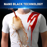 Creative Hydrophobic Stain proof, waterproof, Anti-Dirt and Breathable T-Shirt - FREE Shipping - Smart and Cool Stuff