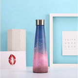Vacuum Bottles | Bell-Bottom | Starry | (17 Oz | 500 ML) - gBotl
