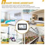 Wireless Home Weather Station - Cool Gadgets Lover