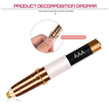 Flawless Brows™ Painless Eyebrow Epilator