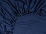 Sateen Fitted Sheet