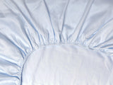 Sateen Fitted Sheet