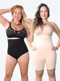 Shorts 1 Shaping Panty Black & Shaping Short Nude / XS / S Bundle Empetua™ - 1 High Waisted Shaper Panty + 1 High Waisted Shaper Shorts