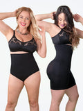 Shorts All Black / M / L Bundle Empetua™ - 1 High Waisted Shaper Panty + 1 High Waisted Shaper Shorts