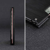 RFID Blocking Minimalist Wallet For Men:Omega X!