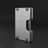 RFID Blocking Minimalist Wallet For Men:Omega X!