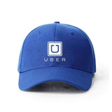 Uber Baseball Cap - Blue / Adjustable_2 - Hat / Huntyourhat