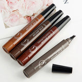 Microblading Eyebrow Pencils - 4 Color Hot Trending Deal 
