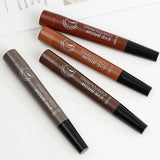Microblading Eyebrow Pencils - 4 Color Hot Trending Deal 