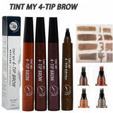 Microblading Eyebrow Pencils - 4 Color Hot Trending Deal 