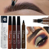 Microblading Eyebrow Pencils - 4 Color Hot Trending Deal 